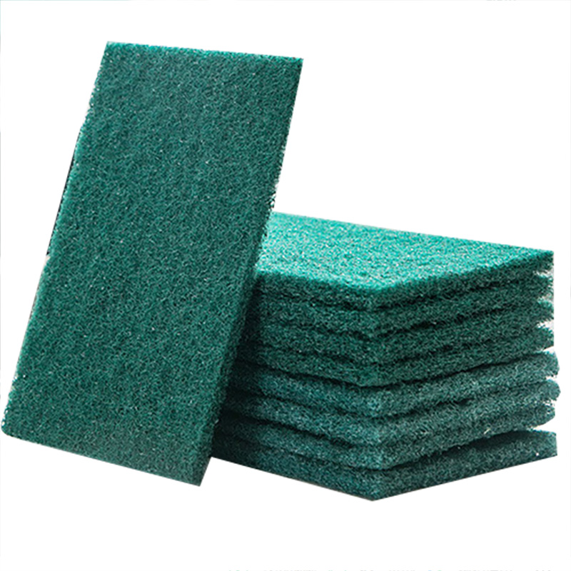 Aolong --High-Quality Scouring Pad Kitchen Cleaning Nonwoven Fabric Production Line