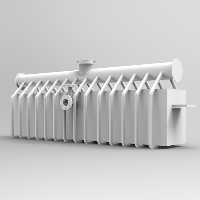 AL--Spinning Box Nonwoven machine 